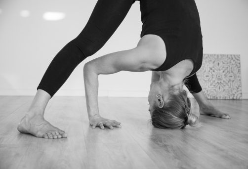 Ashtanga Yoga Einsteigerkurs
