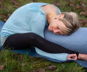 Yin Yoga